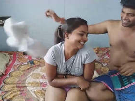 More videos of a seductive Indian girl having sex with a black partner