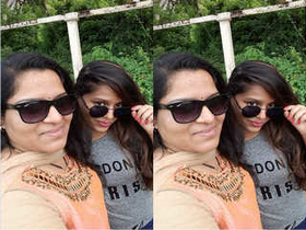 Desi bhabhi enjoys boobs and sex in part 2