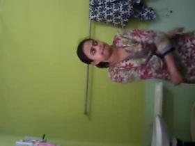 Indian neighbor girl shares intimate shower moments in video collection