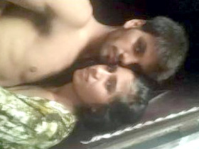 Sensual Desi smooching leads to passionate lovemaking