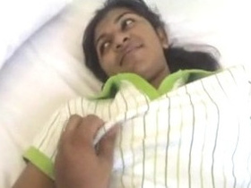 Sri Lankan couple indulges in steamy sex on camera