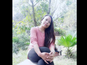 Nepali wife loudly moans during intense sex with her husband