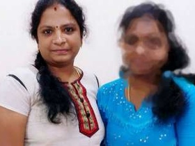 Aunty from Indian village touches herself