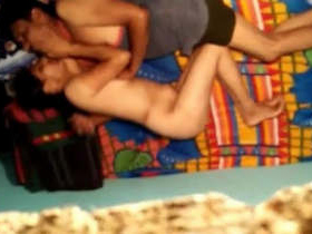 Secretly recorded Telugu couple engages in intimate activities