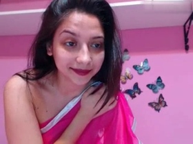 Indian beauty Samira Khan from Jammu and Kashmir