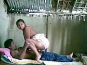 Desi village MMS: Tamil sex video with bhabhi and devar