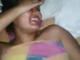 Naughty college student gets wild and naughty in this steamy video