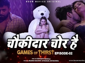 Get ready for some steamy Hindi web series action with HQ Games