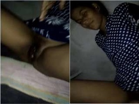 Desi girl records intimate moment with Loverboy in video