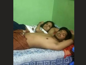 Sensual Bengali duos engage in passionate moments - Episode 2