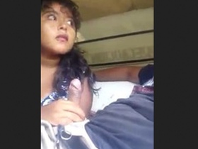 A sensual fellatio and a performance by the writer