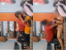 Couples in love explore their sexual desires in Telugu video