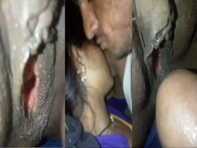 Hindi XXX video of village girl in homemade porn