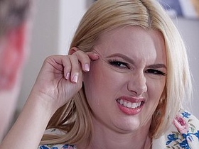 Kennedy Kesseler gives a creampie ending in disassembled video