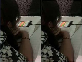 Desi Odia girl gets naughty with her lover in part 2 of exclusive video