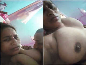 Exclusive video of mature Desi couple fucking and sucking