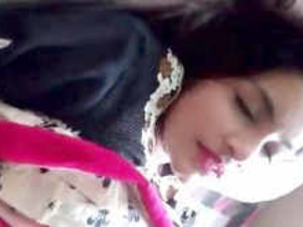 Desi's girlfriend gets pounded by her boyfriend