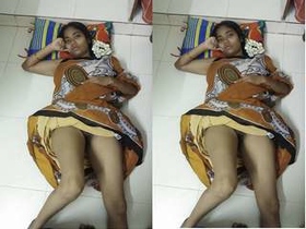 Exclusive video of Telugu couple having passionate sex