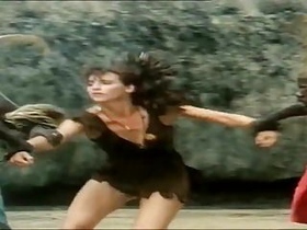 HD print of Tarzan X with Italian subtitles