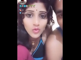 Intense couple action in Tango 20 featuring Diksha Sing