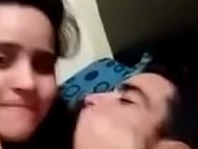 Desi BF and Girl's Sex MMS Video