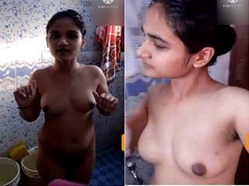 Indian girl exposes her private parts in exclusive video