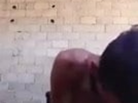 Tunisian seduction in Libyan desert