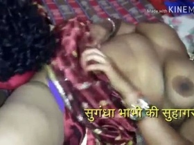 Get ready for some hot and spicy desi sex with new couple video