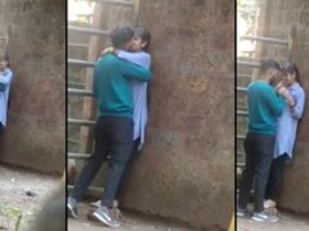 Desi couple gets caught having outdoor sex in MMS video