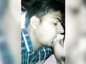Indian girlfriend gets her pussy fucked in a passionate video with her lover