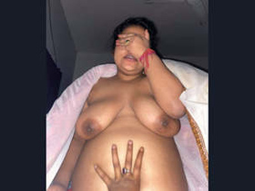 Indian bhabhi in a hotel with her lover for a steamy affair