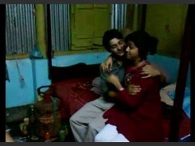 Biprojit's intimate video features passionate kissing between Payal and Soldier