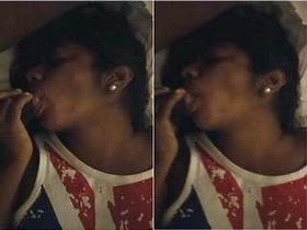 Amateur Tamil girl delivers an exclusive blowjob