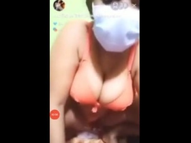 Busty Bengali wife dances tango with her lover