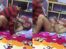 Hijabi Arab teen gets fucked on camera