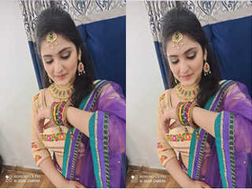 Exclusive video of Indian girl giving a blowjob and getting fucked