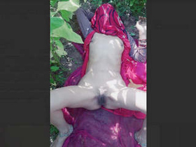 Part 2 of the Jungle Chudai video: A wild and steamy affair