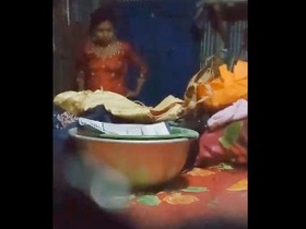 Indian village woman's transformation