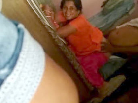 Randi Boudi takes doggy position during sexual encounter