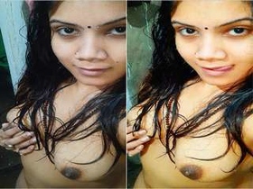 Amateur Indian babe Trisha gets fucked in Bhojpuri video