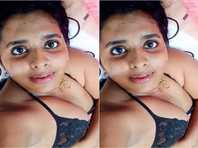 Desi bhabhi's solo masturbation and handjob in HD video