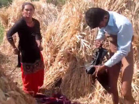 Desi village's randi caught having sex