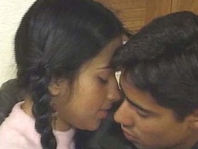 Watch a Marwari girl indulge in steamy sex in a Hindi blue movie