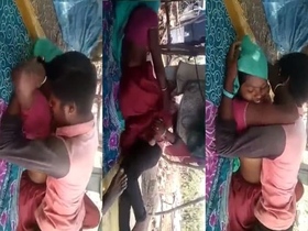 Desi group sex with blowjob and anal action