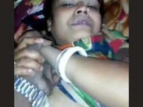 Innocent aunt caught on camera during sex