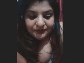 Curvy Indian wife enjoys rough sex