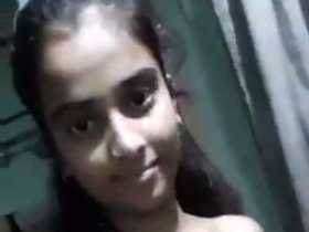 Nude Indian teen's first music video is a must-see