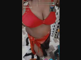 Indian bhabi gets fucked hard in a steamy video