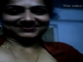 Tamil wife sex video featuring Salem's aunt Jekyte Kayati and her pooping fetish