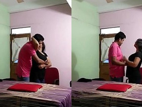 Indian boss has sex with young staff member